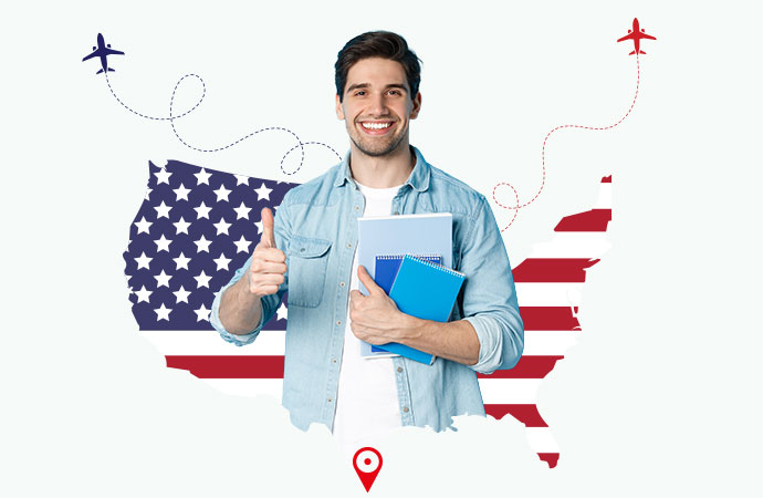 estudiar en USA